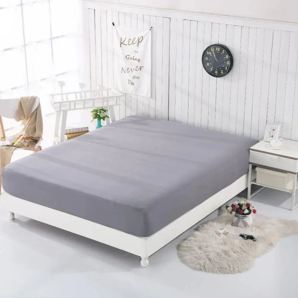Drap housse de mise à la terre