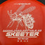 GStar Skeeter Disc Golf Midrange - Fuera de Producción