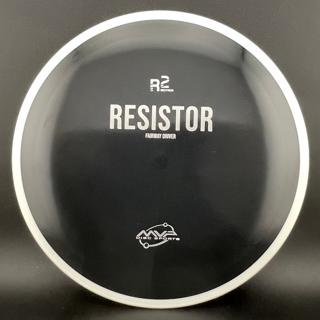 MVP R2 Neutron Resistor Disc Golf Disc