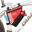 Bolsa Triangular Premium para Bicicleta de Montaña
