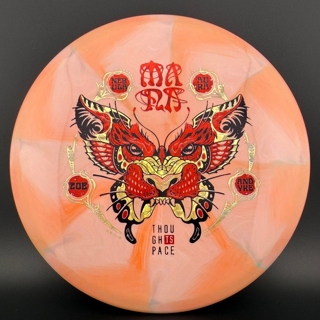 Nebula Aura Mana - 2025 Zoe Andyke Signature Disc