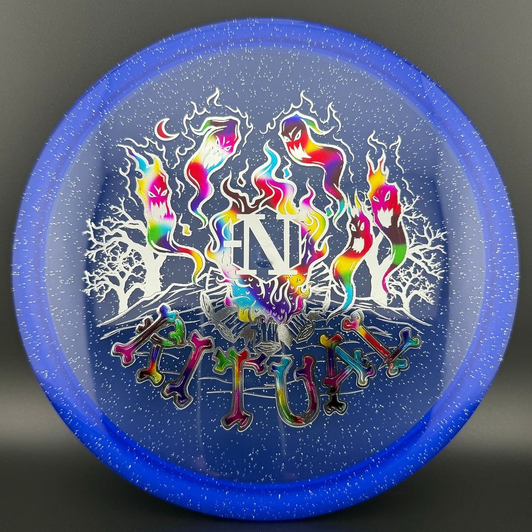 Arcane Ritual Disc Golf Disc - First Run