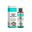 Coconut Mint Mouthwash for Fresh Breath and Clean Teeth
