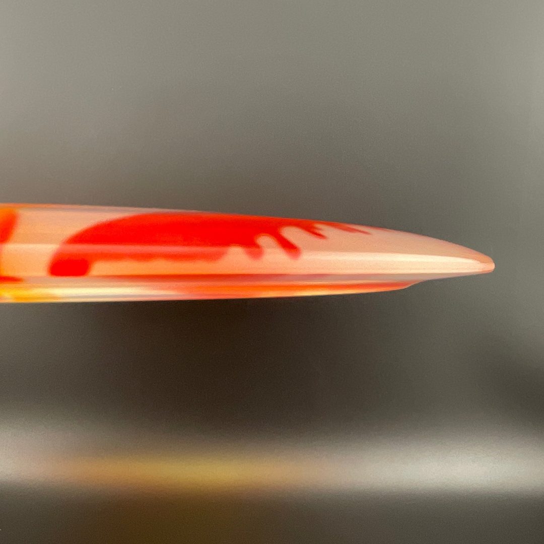 I-Dye Champion Mamba Disc Golf Driver