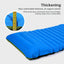 Ultralight Camping Sleeping Pad: Thicken, Self-Inflating with Built-in Pump (Outdoor/Travel) - Korvel