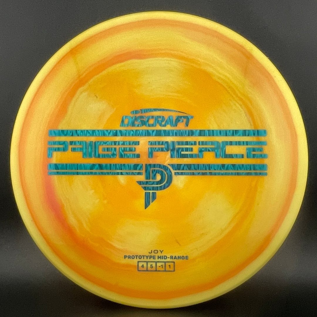 Swirl ESP Joy Disc - Paige Pierce Prototype