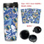 Stitch Stitch animation peripheral double-layer insulated plastic cup two-dimensional cartoon tea cup cold water kettle water cup - Korvel