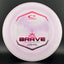 Royal Grand Brave - Primer Disco de Golf