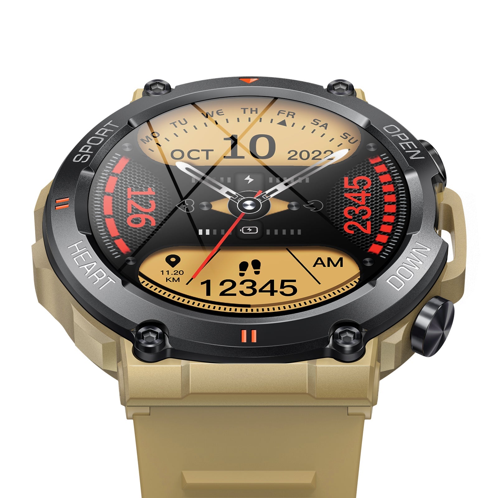 K56PRO smart watch - Korvel