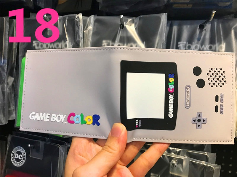 PlayStation Controller Wallet - Stylish and Functional