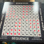 Customizable Sequence Board Game - A Timeless Classic - Korvel