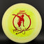 ESP Swirl Scorch - Michael Johansen Disc Golf Driver