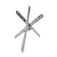 Premium Outdoor Firewood Holder for Camping and Bonfires