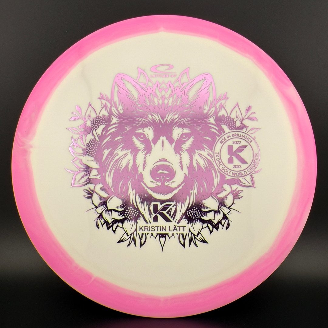 Grand Orbit Grace - Kristin Latt - 2025 Team Series Disc