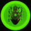 Glow Synapse - First Run Disc Golf Driver