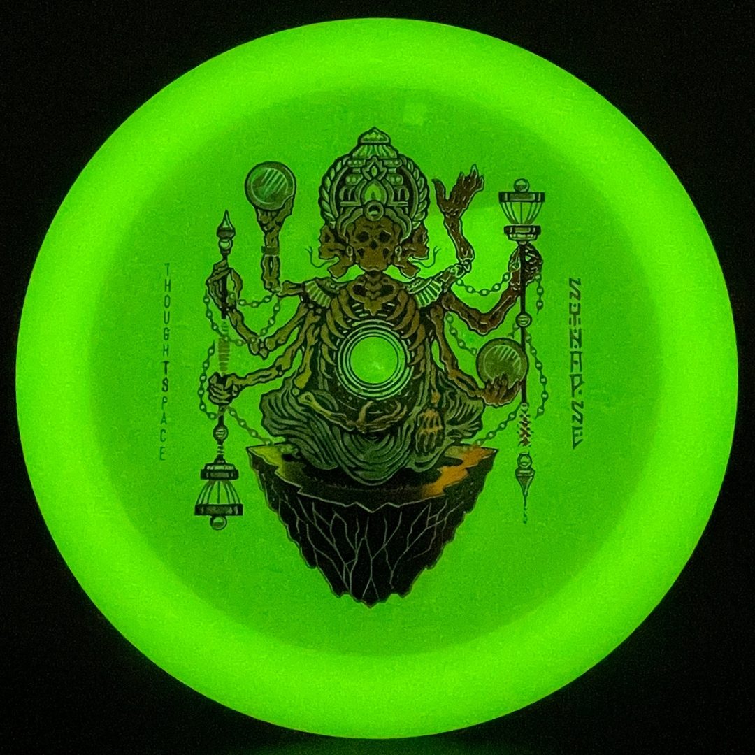 Glow Synapse - First Run Disc Golf Driver
