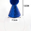 Pet Birthday Set  Triangle Scarf Hat Pet Party Decoration Styling Outdoor Creative - Korvel