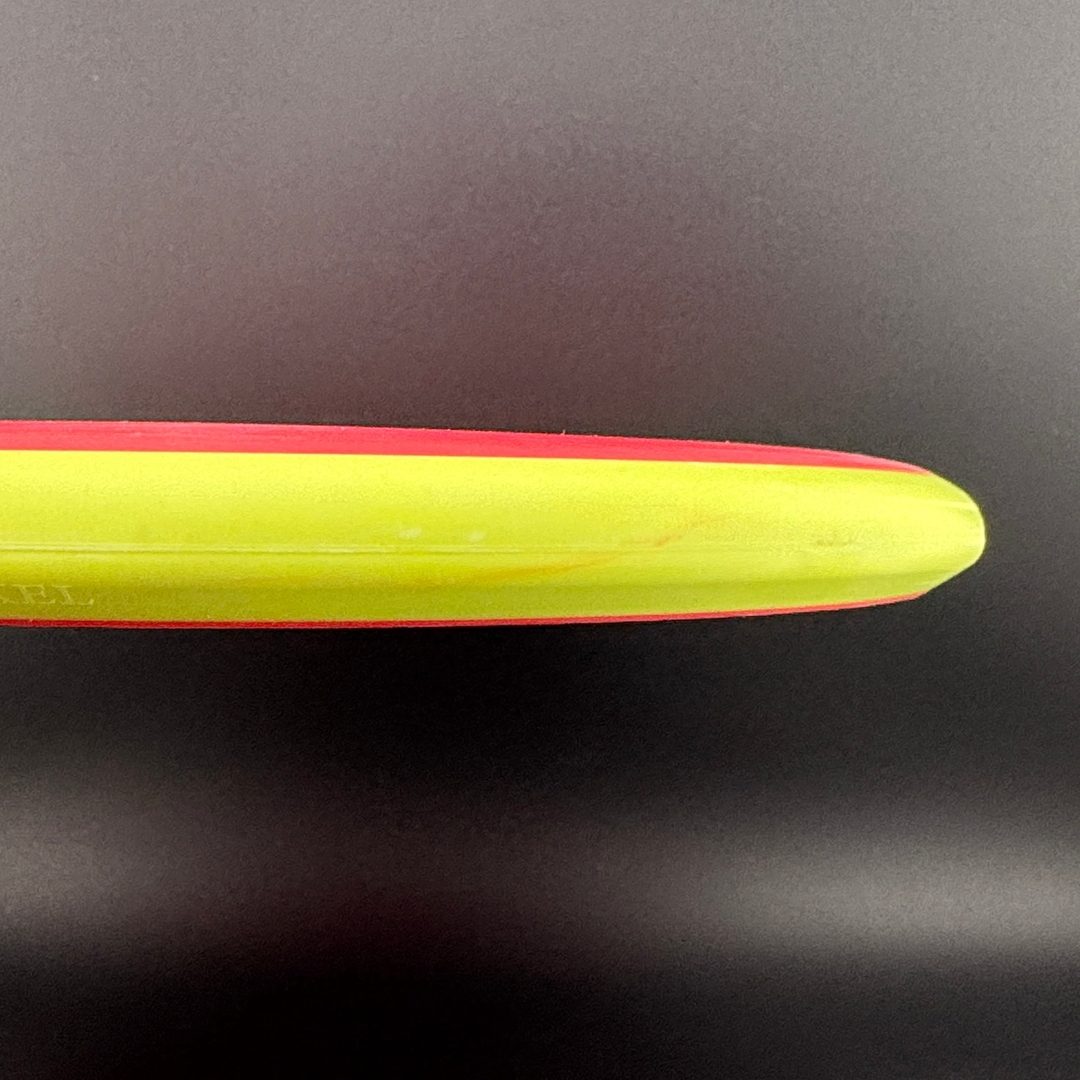 Soft Electron Pixel - Simon Line Disc Golf Putter