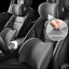 Coussin de confort premium pour une utilisation en voiture et au bureau
