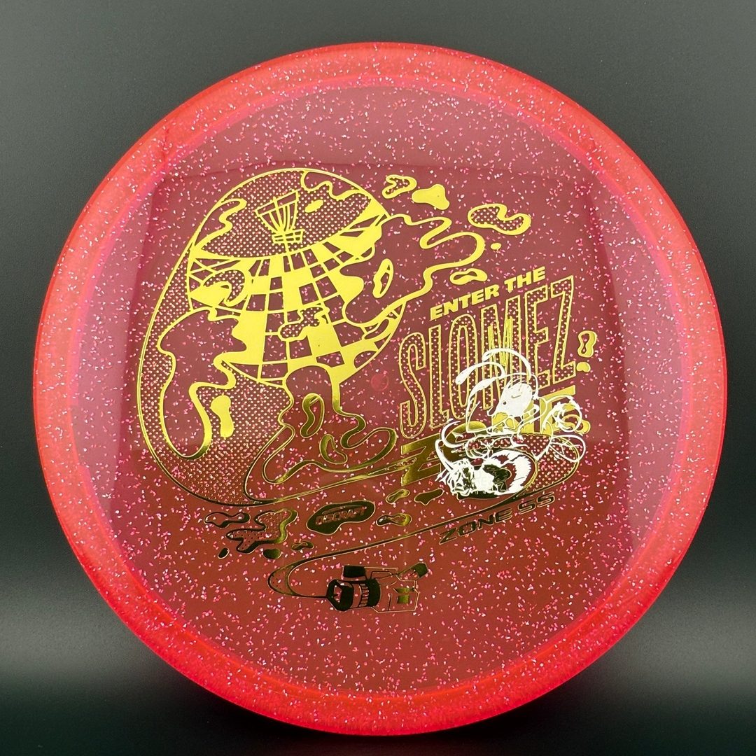 CryZtal Sparkle Zone SS - Slomez Bee Limited Edition