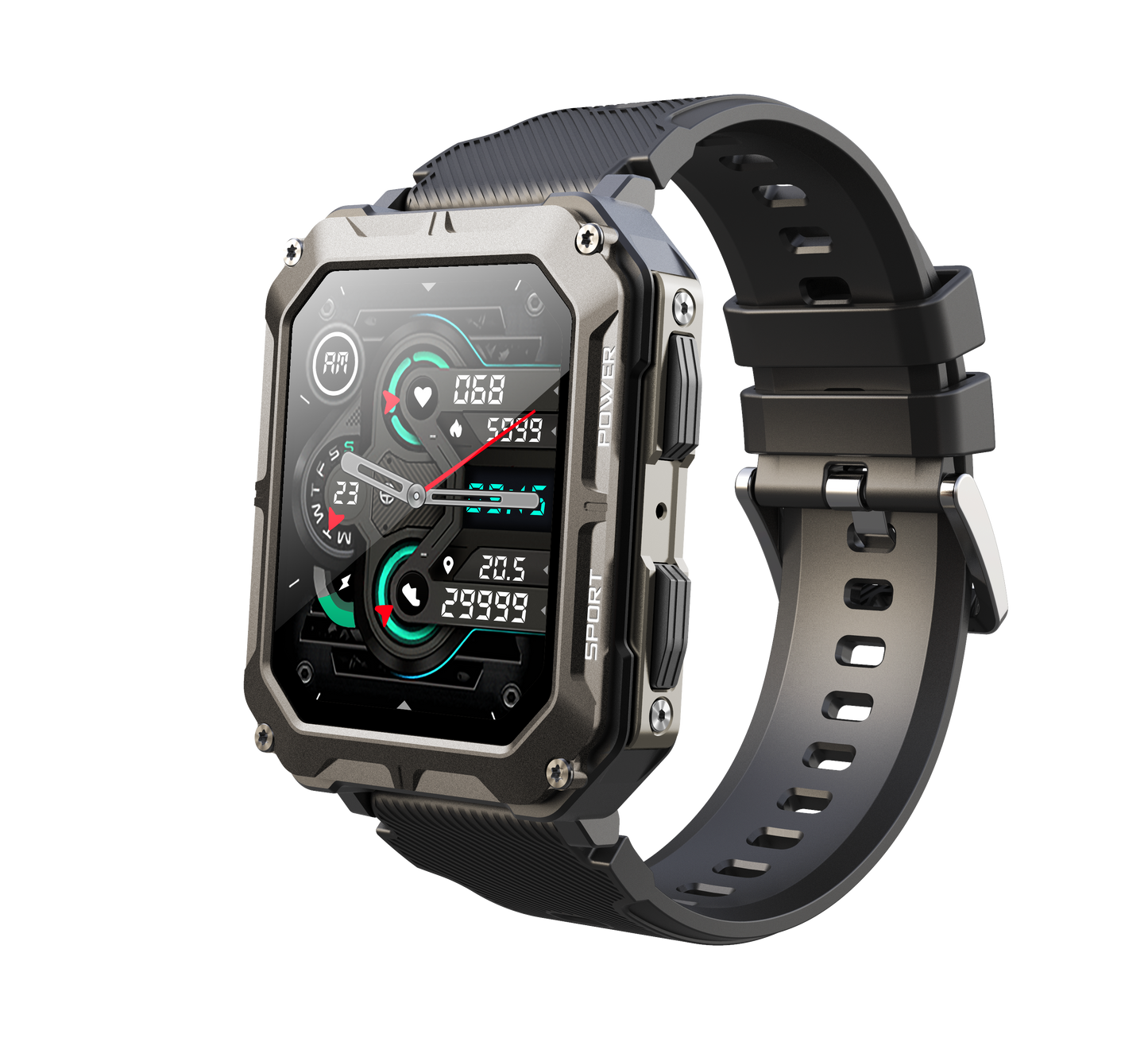C20 Pro Smart Watch - Korvel