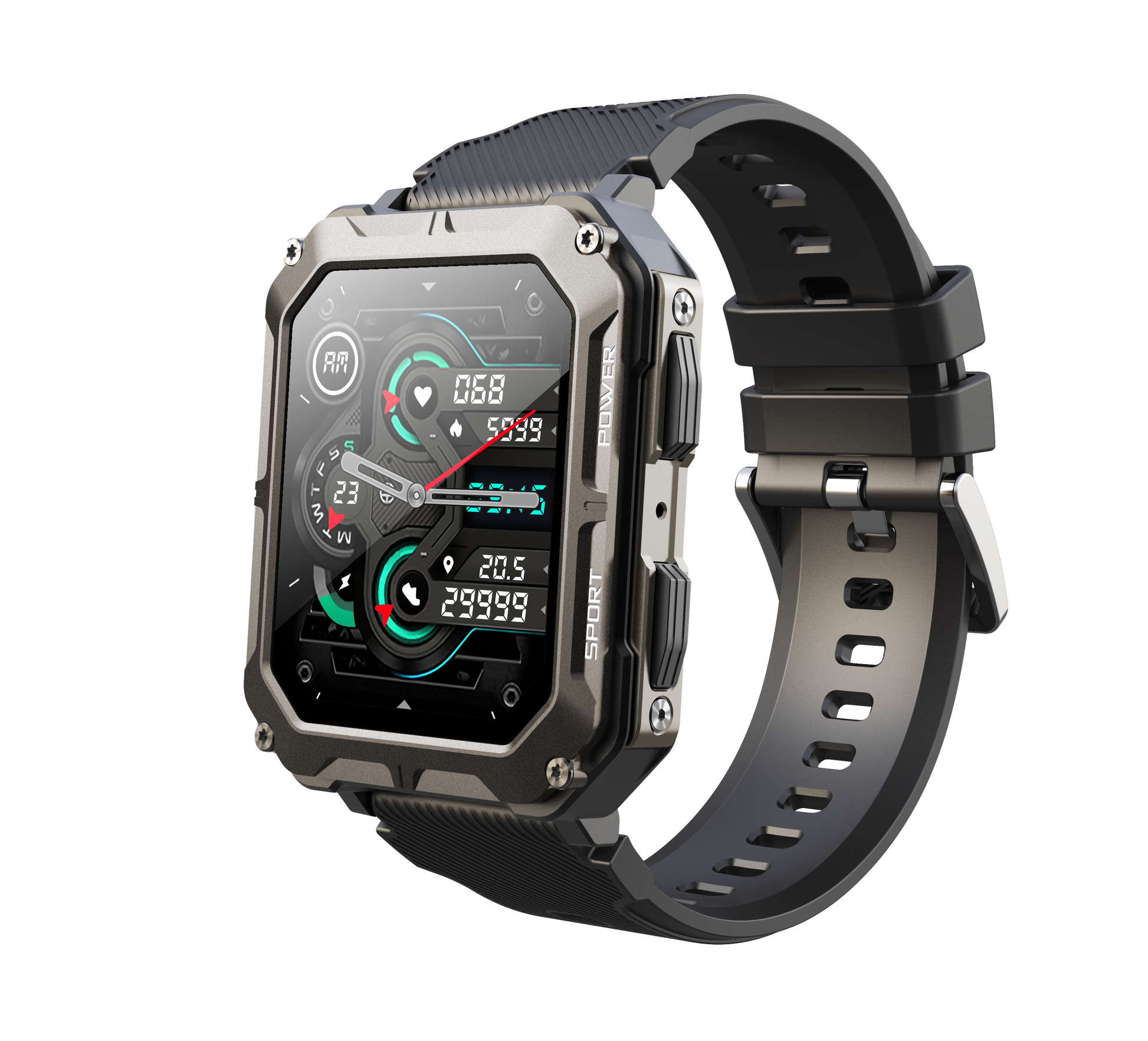 C20 Pro Smart Watch - Korvel