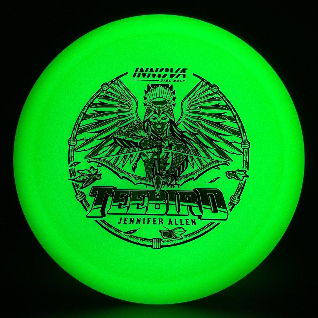 Proto Glow Champion Teebird - 2026 Jennifer Allen
