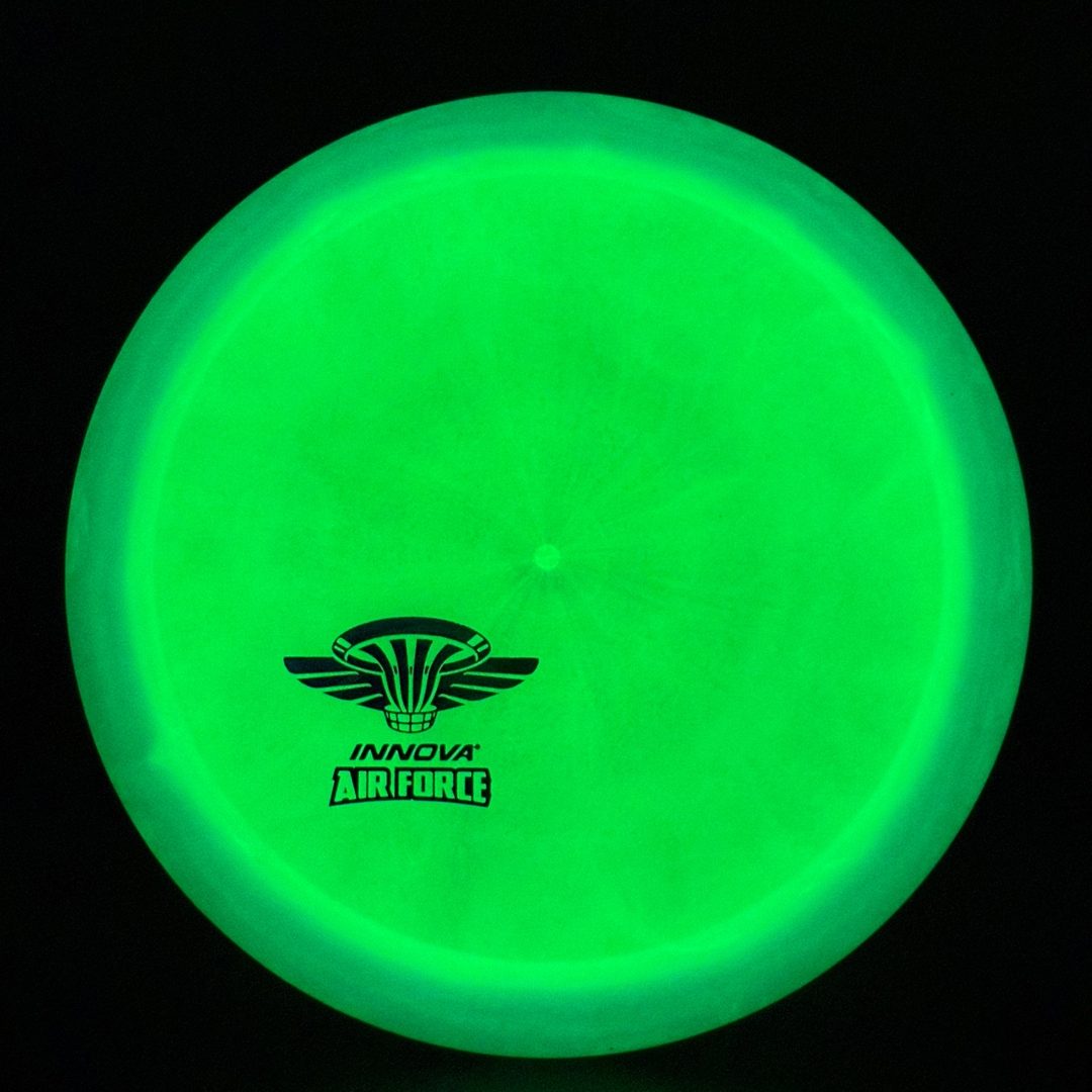Disque de golf Innova Proto Glow Halo Champion Gorgon