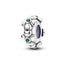 Bracelet Pendentif Perlé Fleurs Élégant