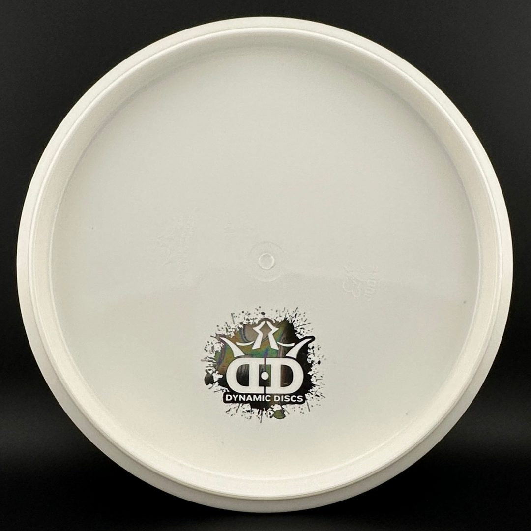 Fuzion EMac Judge Disc Golf Putter