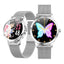 LW07 Women's Bluetooth Smart Band New Blood Pressure Heart Rate IP68 Blood Oxygen Physiological Reminder - Korvel