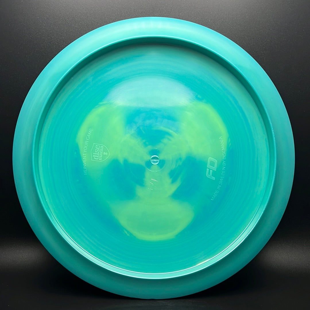 Swirly S-Line FD - Édition Slightly Stoopid