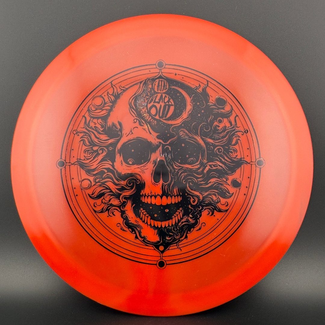 Doomsday Discs Fatal Blackout Fairway Driver