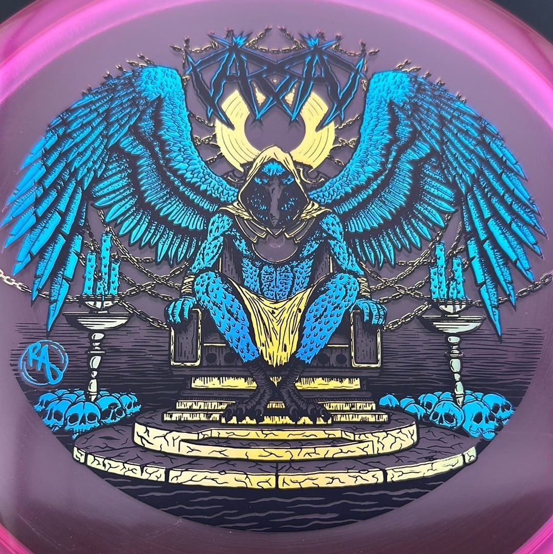 CryZtal Buzzz - Karudi the Overseer (Cult of RAD) - Exclusive Edition - Korvel