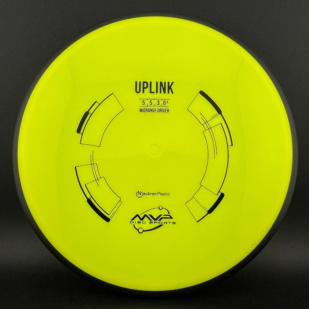 Neutron Uplink Disc Golf Midrange