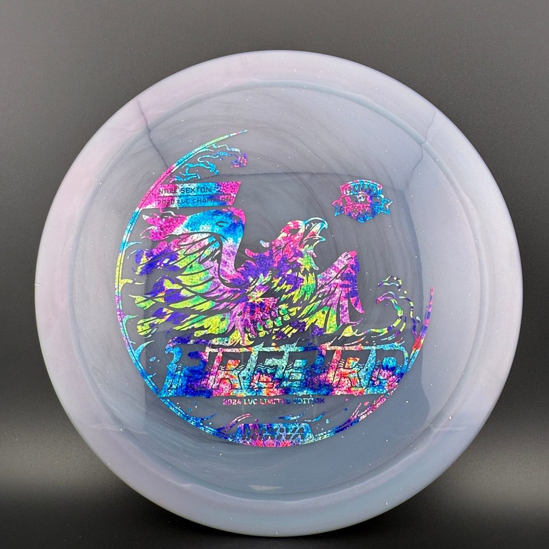 Firebird Champion Perle - 2024 LVC Nate Sexton - Orchid