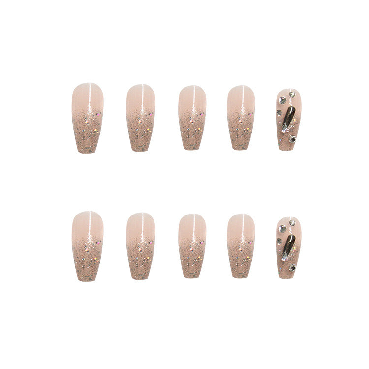 Parche de Uñas Removible para una Manicura Sin Esfuerzo