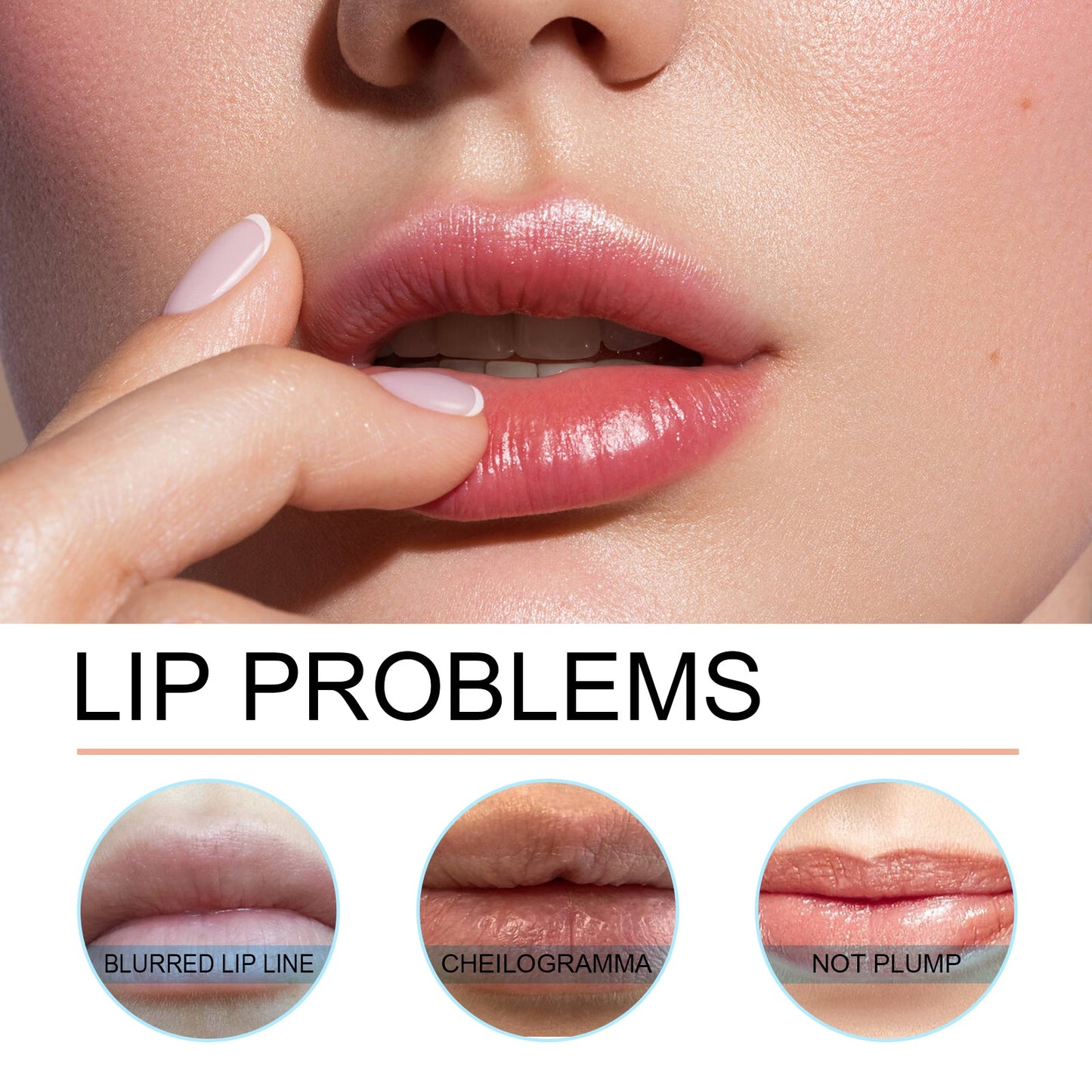 Peel Lip Liner - Waterproof & Non-Smudging Formula
