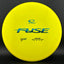 Disque de Golf Gold Fuse Midrange