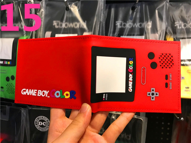 PlayStation Controller Wallet - Stylish and Functional