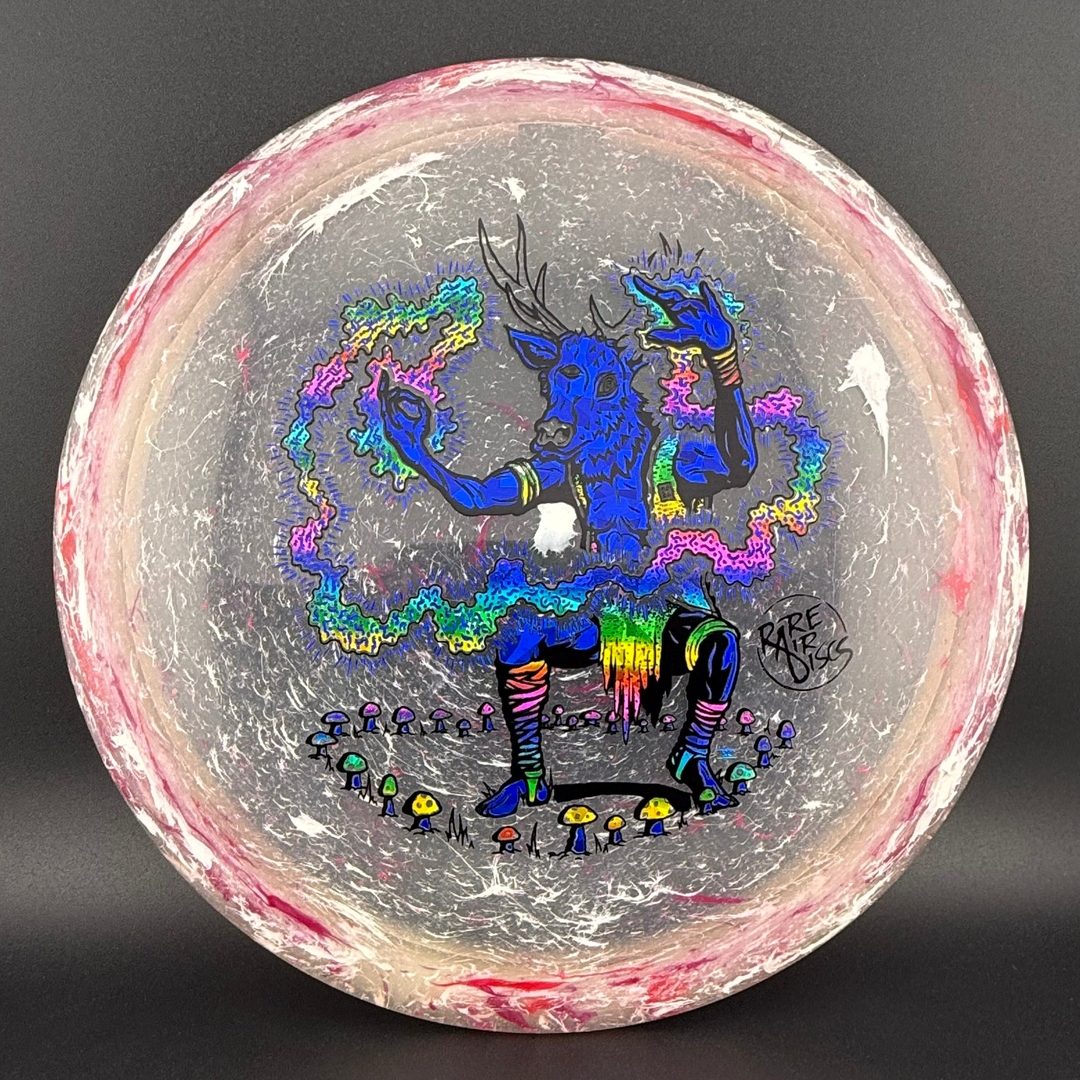Jawbreaker Z FLX Cicada - Elk Man 2.0 par Ripper Studios