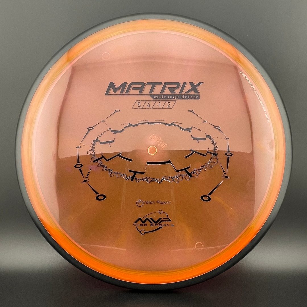 Proton Matrix Disc Golf Midrange