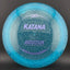 Metal Flake Champion Katana Disc Golf Driver