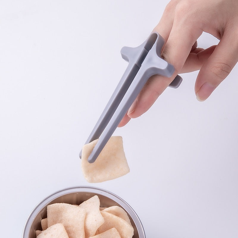 Chopstick Trainers for Effortless Snacking