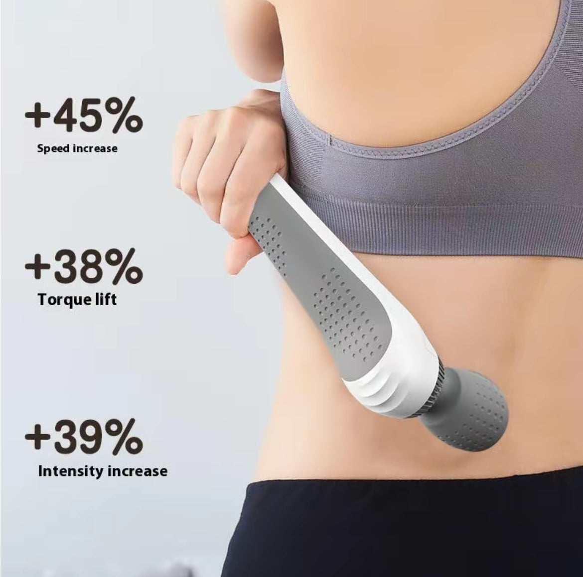 VibeEase Portable Massager - Korvel