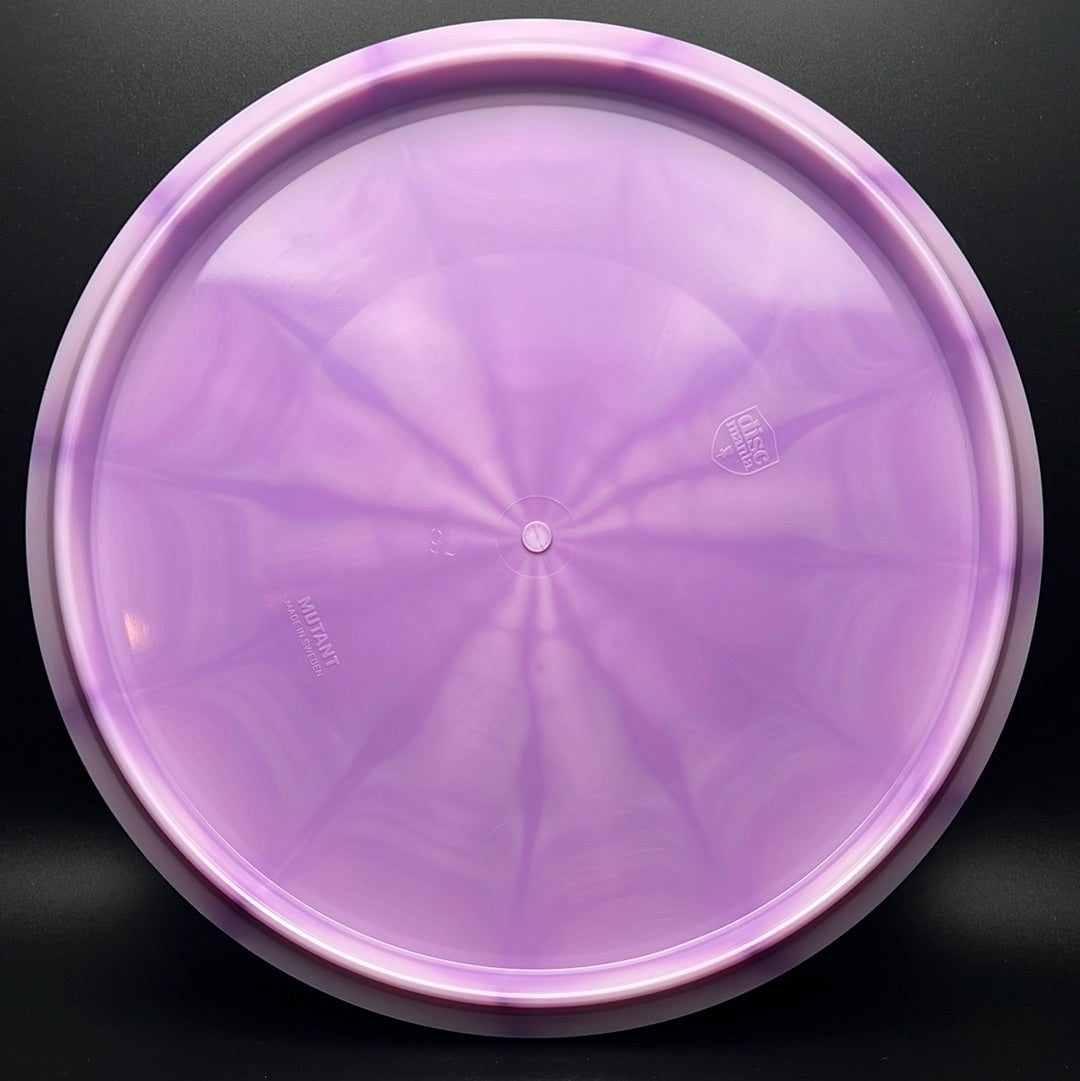 Lux Vapor Mutant - Eagle McMahon Mini Stamp Disc