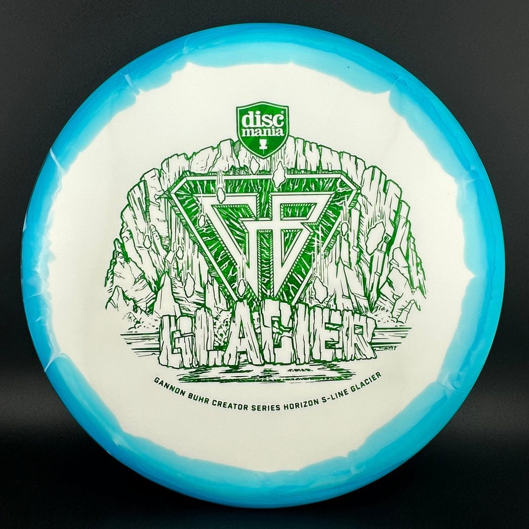 Horizon S-Line Glacier - Gannon Buhr Creator Series Disc