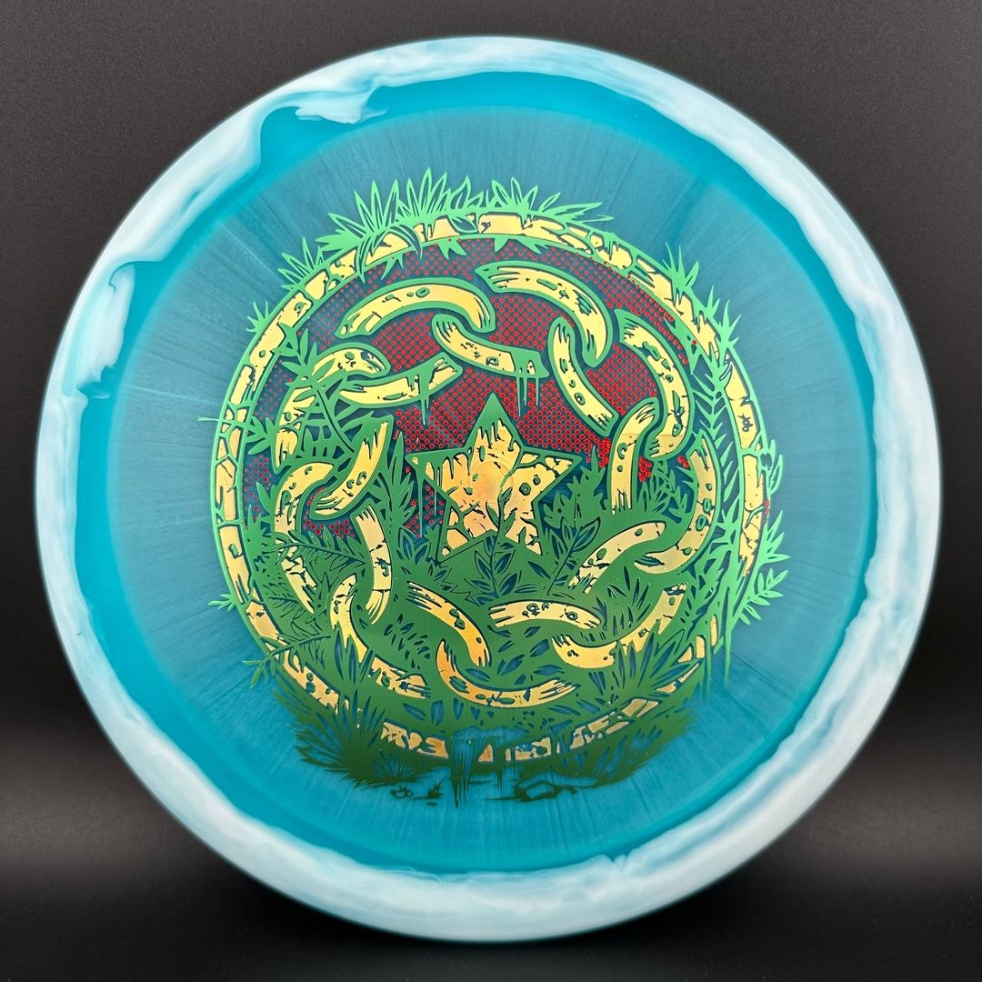 VIP-Ice Orbit Sampo - Conducteur de Disc Golf Premium