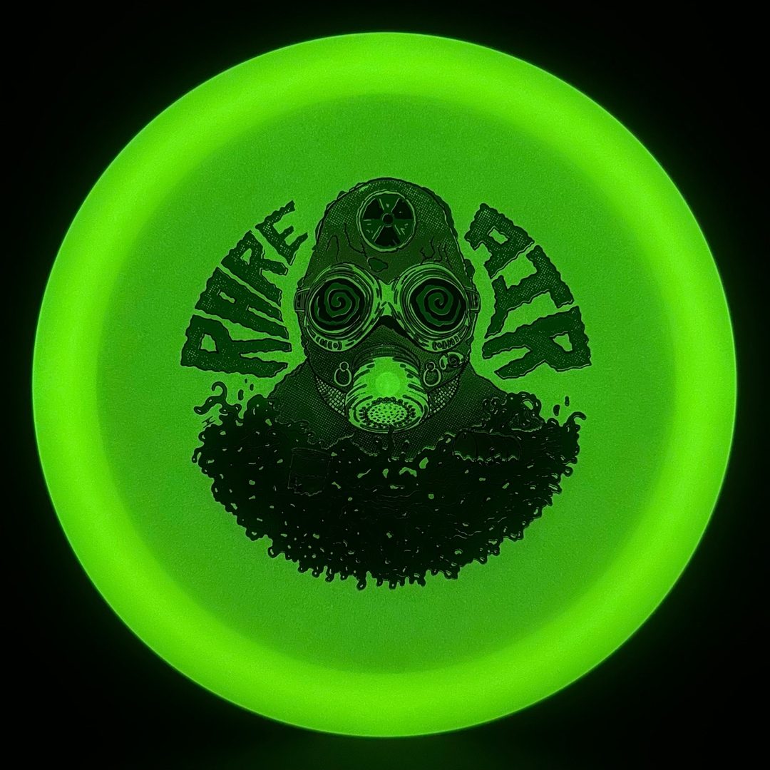 Nocturnal Diamondback - First Run Disc Golf Disc