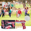 Bullet Toy Gun, Fun Children's Outdoor Interactive Toys Transform Continuous Gift For Boys - Korvel